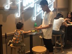 用餐区-肯德基(融创茂店)