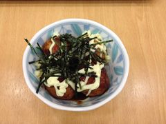 章鱼小丸子-食其家·牛丼咖喱(文三路店)