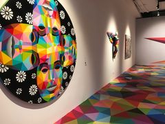 -chi K11艺术空间展览厅