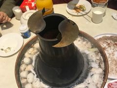 -满旗楼 北京烤鸭·涮羊肉火锅(武昌店)