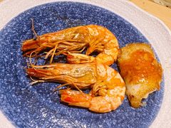 泰国黑虎虾-大渔铁板烧(万象城店)