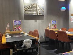 大堂-城南老友羊蝎子火锅(花乡奥莱店)