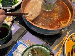 -阿古蒙·传统涮火锅自助(三台子万象汇店)