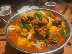 -疆里疆外·和田烤肉·清真