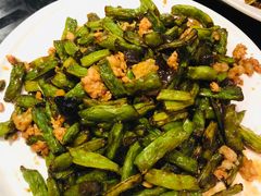 三鲜芸豆-晚归月亮湾私家菜(临邑路店)