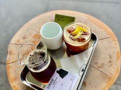 -SAANCI山池咖啡(海上世界文化艺术中心店)