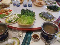 -清真马家美食城•海鲜•青岛菜•火锅(延安三路店)