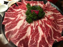 美国雪花牛肉-煲宫(华润万象城店)