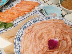-山悦里 山野·鲜火锅(罗斯福广场店)