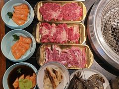 -東盛炭烤自助料理(浦东文峰广场店)