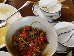 -瓦房食代·四合院湘菜馆(坂田店)