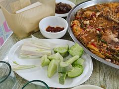 -庆岭迎宾园正宗活鱼馆