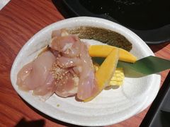 -山之屋炭火烧肉·生啤畅饮(大朗万科中央公园店)