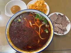 牛肉-清真磨沟沿老字号牛肉面(总店)