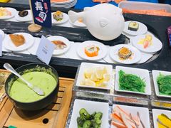 -东方红海鲜百汇(国际大厦店)