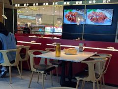 大堂-茅庐川菜(烟台大悦城店)