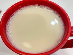 鲜热豆浆-永和大王(龙德广场店)