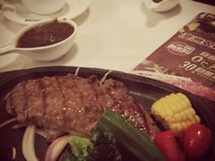 -炙烧战斧牛排餐厅(中山路动壹店)