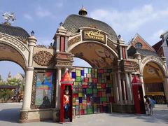 -安徒生童话乐园