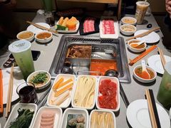 -海底捞火锅(天津SM城市广场店)