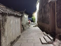 -鸣鹤古镇