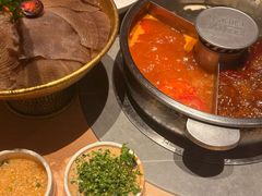 -巴奴毛肚火锅(悠唐购物中心店)