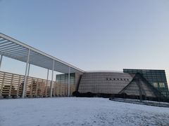 -长春世界雕塑园冰雪艺术天地