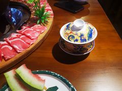 -津门老羊家·铜锅涮羊肉·烧烤(科技园店)