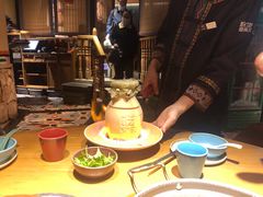 灶膛罐罐牛腩-吃饭皇帝大(合生汇店)