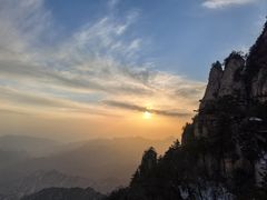 -老君山风景名胜区