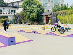 -广州市紫泥堂文化创意园景区