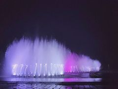 -东港音乐喷泉广场