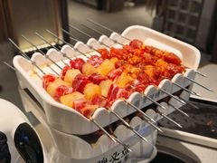 -丰茂烤串(公园店)