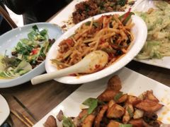 -西部马华清真兰州牛肉面·烧烤夜市(三里河店)