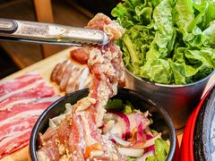-么肆烤肉·中式自助·烤肉大排档(街道口季佳PAI店)