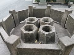 -杭州西湖风景名胜区-满觉陇四眼井