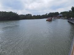 -东寨港红树林旅游区