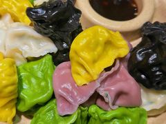 海鲜全家福饺-栈桥景区