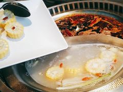 -辣伍鲜毛肚老火锅(元一店)