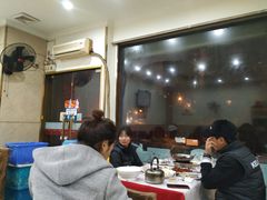 大堂-巴蜀飘香川菜馆(无锡大饭东湖滨路酒吧街店)