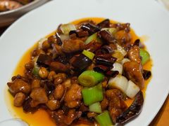 宫保鸡丁-永乐饭店