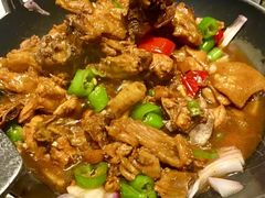 -食光慢宴·安吉土菜馆