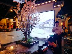 -小菜园新徽菜(宜兴八佰伴店)