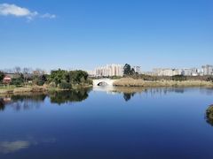 -眉山湿地公园(东坡区)