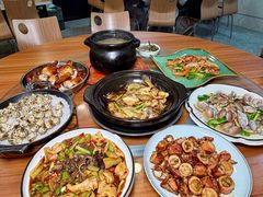 -荣基四海一家·家常菜·海鲜大排档(新安店)