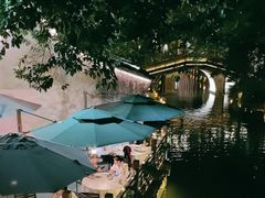 -乌镇西栅景区