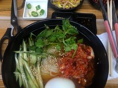 冷面-奥西拉烤肉,盒饭,冷面(青岩刘店)