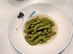 糟香毛豆-上海老饭店(北京分店)