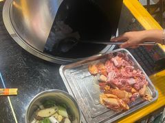 -铁锅年代•现炒地锅鸡(仪凤南路店)