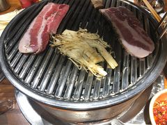 -原始泥炉烤肉(总店)